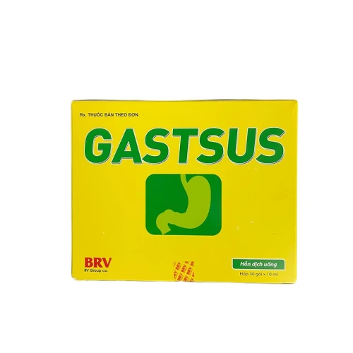 Thuốc Gastsus - BRV Healthcare