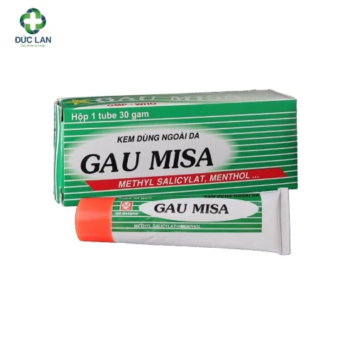 Thuốc Gau misa - Eczacibasi Monrol Nukleer Urunler Sanayi Ve Ticaret A.S