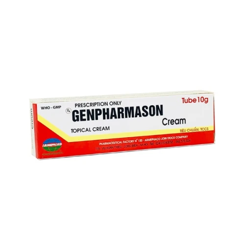 Thuốc Genpharmason - Armephaco