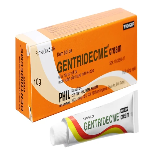 Thuốc Gentridecme - Phil Inter Pharma