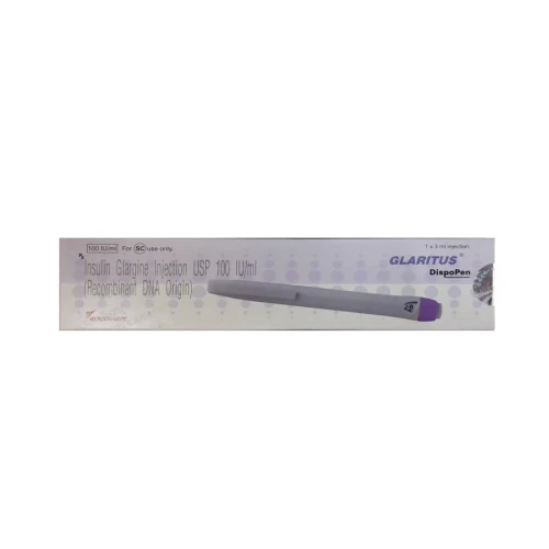 Thuốc Glaritus 100IU/1ml - Wockhardt Ltd