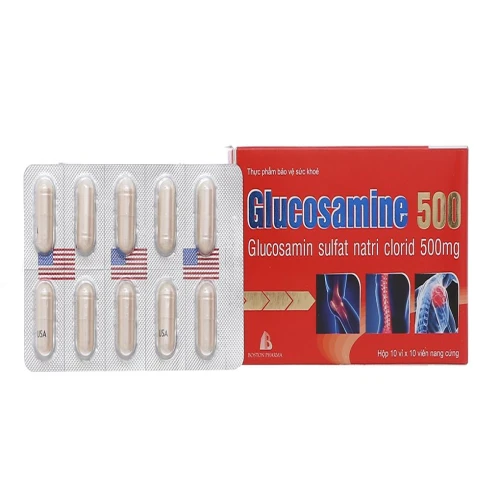 Thuốc Glucosamine 500 - TV.Pharm