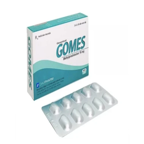 Thuốc Gomes 16mg - Đạt Vi Phú