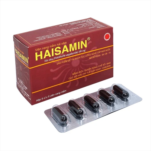 Thuốc Haisamin 200mg - HDPHARMA