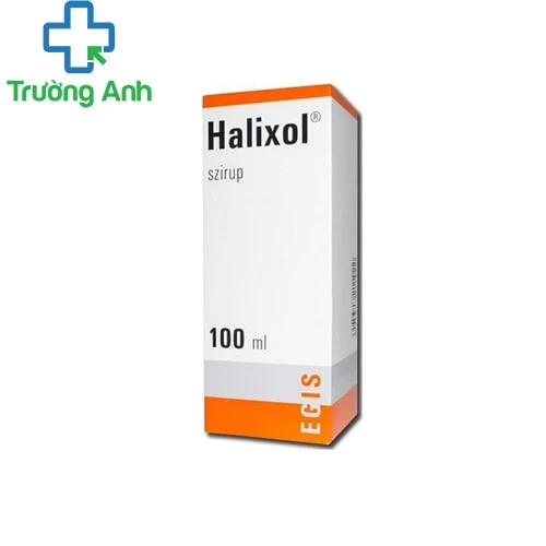 Thuốc Halixol 15mg/5ml - Egis Pharmaceuticals Public Ltd., Co