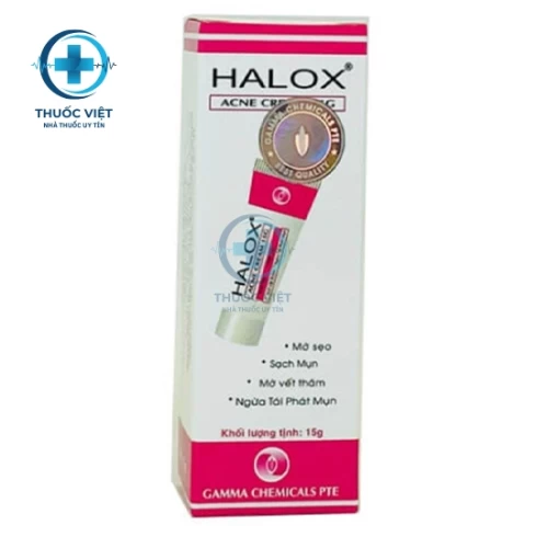 Thuốc Haloxim Cefotaxim 1g/lọ