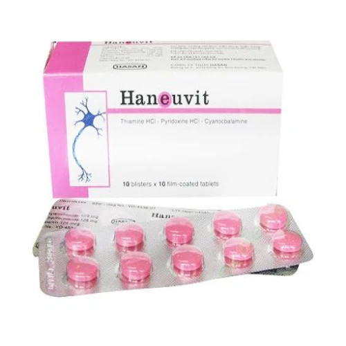 Thuốc Haneuvit - Ha san - Dermapharm