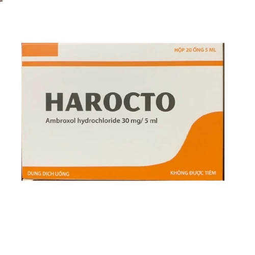 Thuốc Harocto 30mg - Hà Nam