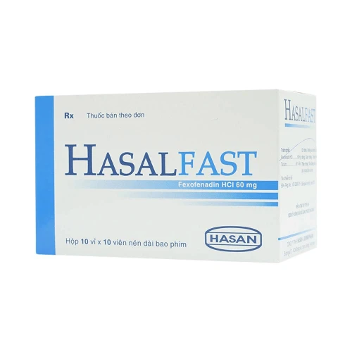 Thuốc Hasalfast - 60mg - Ha san