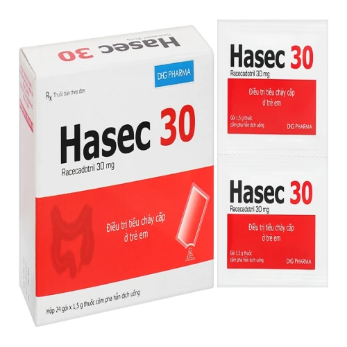 Thuốc Hasec 30 - DHGPharm