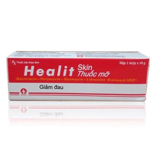 Thuốc Healift Skin Ointment