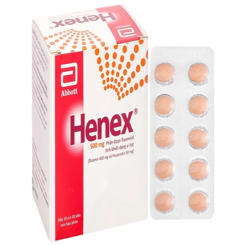 Thuốc Henex - Abbott GmbH & Co. KG