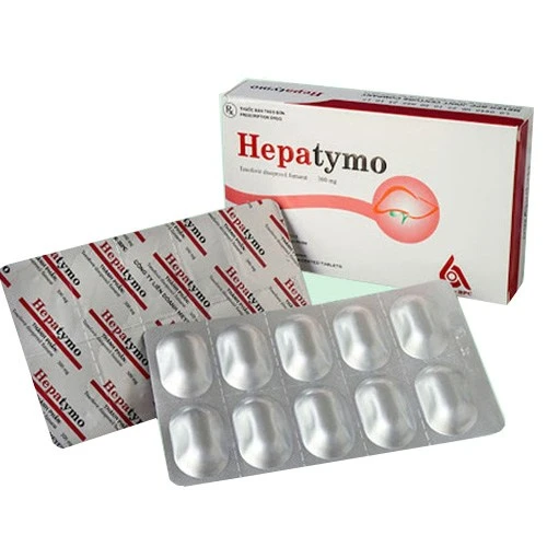 Thuốc Hepatymo 300 mg - Meyer - BPC