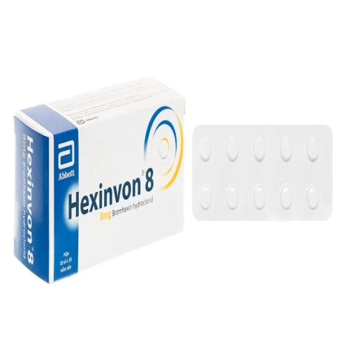 Thuốc Hexinvon 8 - Abbott GmbH & Co. KG