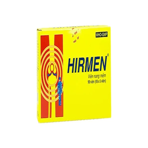 Thuốc Hirmen - Phil Inter Pharma