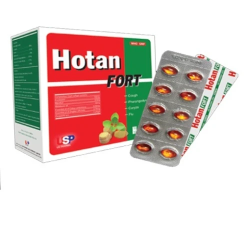 Thuốc Hotan Fort - US Pharma USA