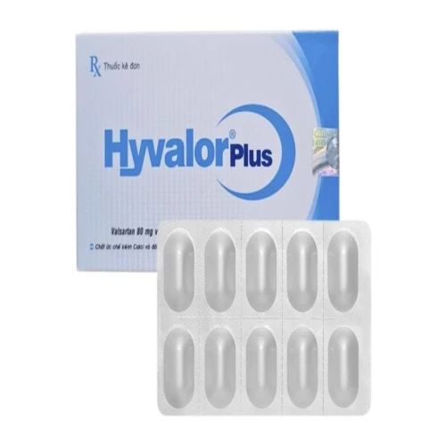 Thuốc Hyvalor Plus - United International Pharma