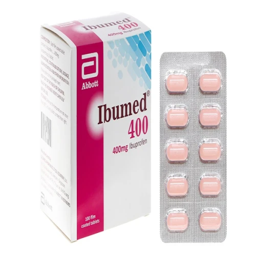 Thuốc Ibumed 400 - Abbott GmbH & Co. KG