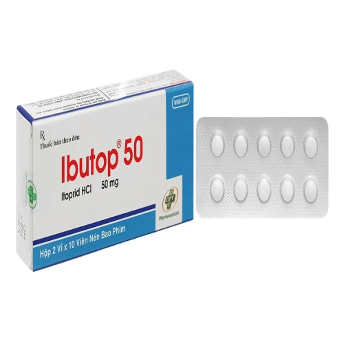 Thuốc Ibutop 50 - OPV