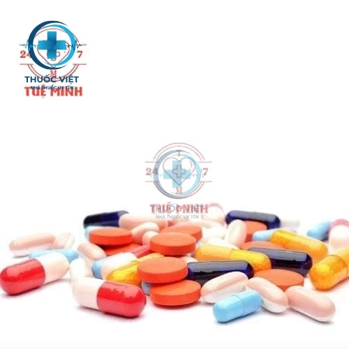 Thuốc Idaroxy 100mg - BRV Healthcare