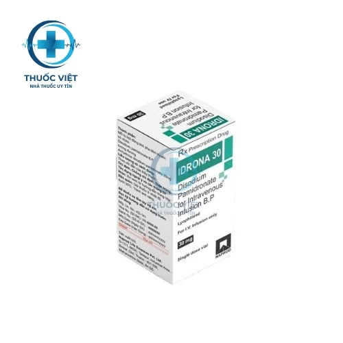 Thuốc Idrona 30 - Naprod Life Sciences Pvt. Ltd