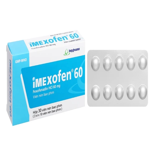 Thuốc Imexofen 60 - Imexpharm