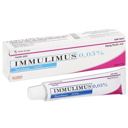 Thuốc Immulimus 1mg - ME DI SUN