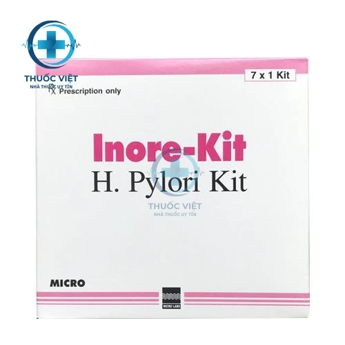 Thuốc Inore-Kit - Micro Labs Limited