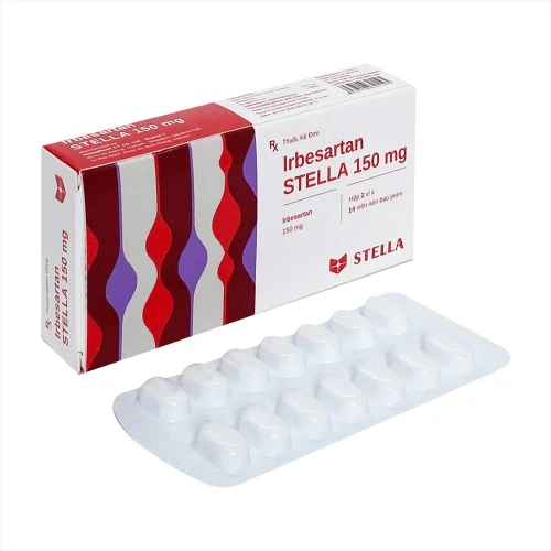 Thuốc Irbesartan Stella 150 mg