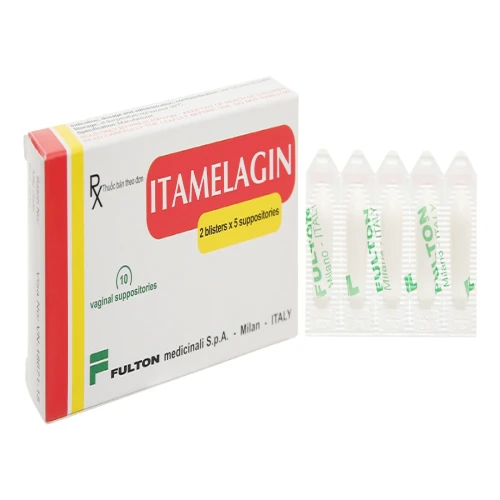 Thuốc Itamelagin - Fulton Medicinali S.p.A