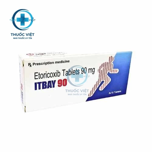 Thuốc Itbay 90 - Eczacibasi Monrol Nukleer Urunler Sanayi Ve Ticaret A.S