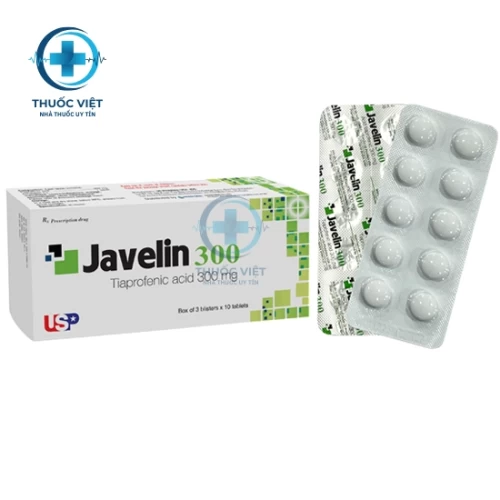 Thuốc Javelin 300 - US Pharma USA
