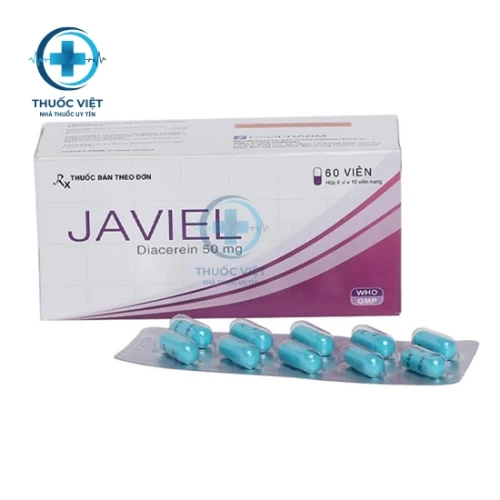 Thuốc Javiel 50mg - Đạt Vi Phú