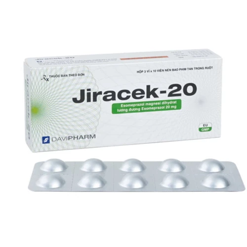 Thuốc Jiracek 40mg - Đạt Vi Phú