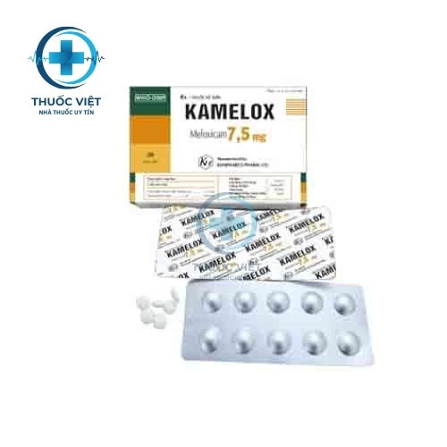 Thuốc Kamelox 7,5mg - Khapharco