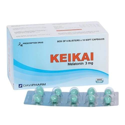 Thuốc Keikai 3mg - Đạt Vi Phú