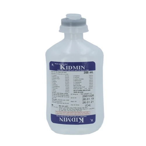 Thuốc Kidmin 7,2%, 200ml - Otsuka OPV