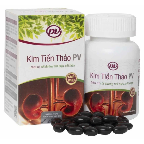 Thuốc Kim tiền thảo PV