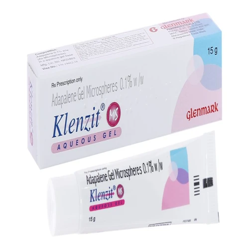 Thuốc Klenzit MS - Glenmark Pharmaceuticals Ltd