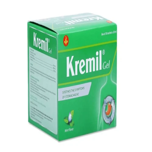 Thuốc Kremil Gel - United Pharma Việt Nam