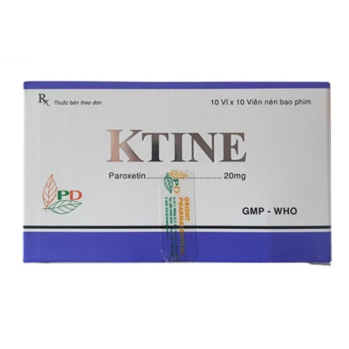 Thuốc Ktine 20 mg - Phương Đông