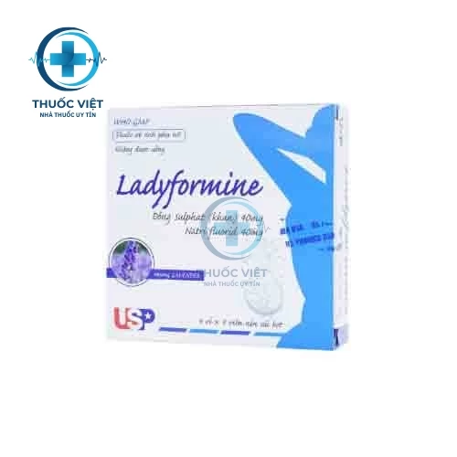 Thuốc Ladyformine - US Pharma USA