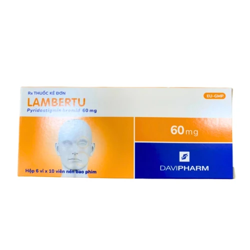 Thuốc Lambertu 60mg - Đạt Vi Phú