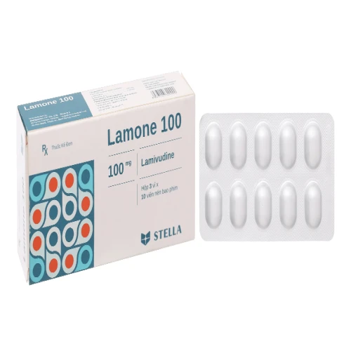 Thuốc Lamone 100 - Stellapharm