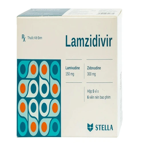 Thuốc Lamzidivir - Stellapharm