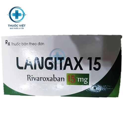 Thuốc Langitax 15 - Phong Phú