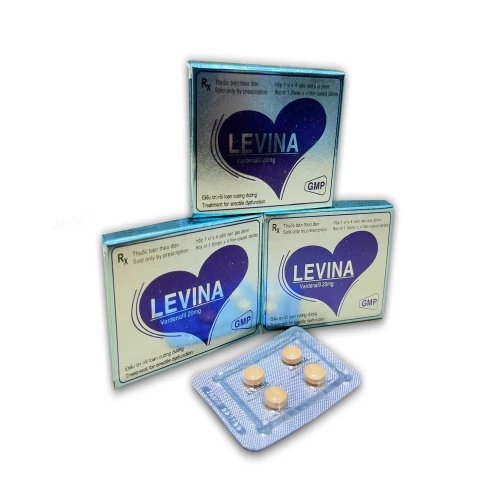 Thuốc Levina 20 mg - Armephaco