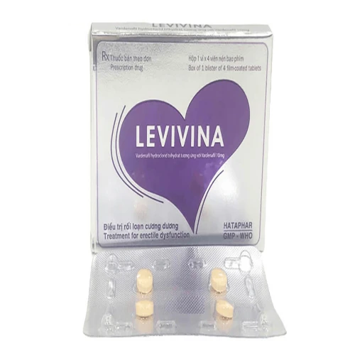 Thuốc Levivina 10mg - Dược phẩm Hà Tây