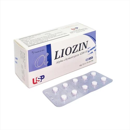 Thuốc Liozin - US Pharma USA