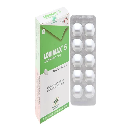 Thuốc Lodimax 5 - OPV